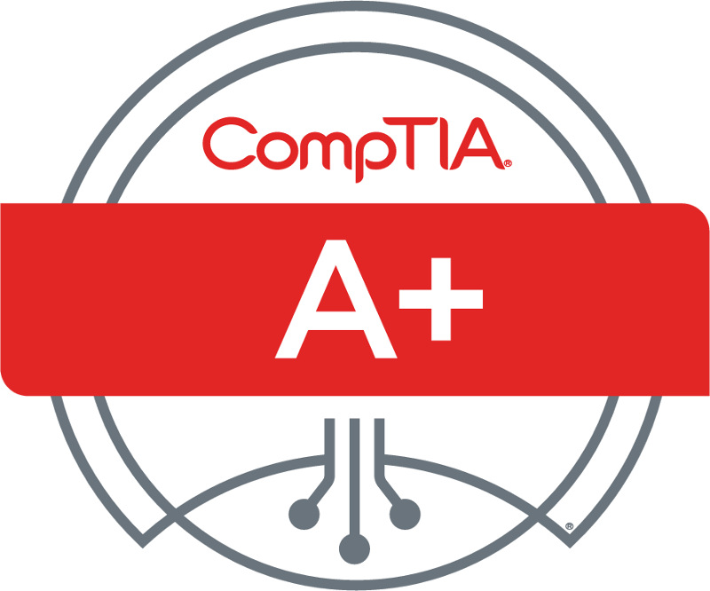 CompTIA A+ Certified